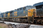 CSX 500